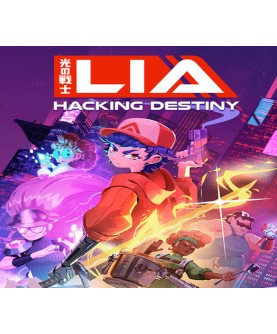 Lia: Hacking Destiny Steam Key GLOBAL